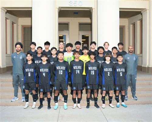 Boys Varsity 